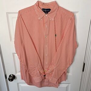 Ralph Lauren Men's Striped Shirt